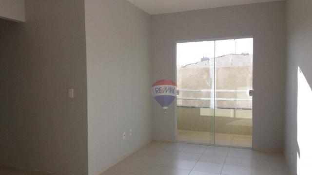 Apartamento com 3 dormitórios à venda, 64 m² por R$ 165.000,00 - Lagoa Seca - Juazeiro do - Foto 8