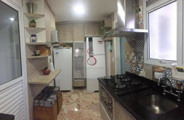 Pátio Club de 90 m² com 3 dorms á venda por R$ 560.000,00 - Royal Park - SJC - Foto 8