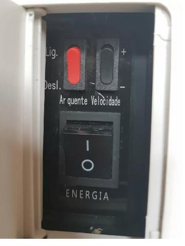 Secador de Mão turbo Jato Ak2006h- Peça ùnica -41 30937115 - * - Foto 2