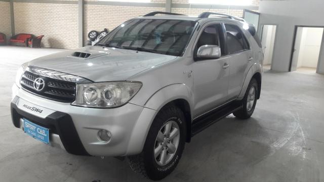 Hilux sw4 srv d 4d 3.0 4x4 diesel 7 lugares valor: 92.000,00 - Foto 13