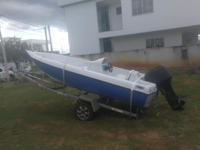 Lancha Real Light 16