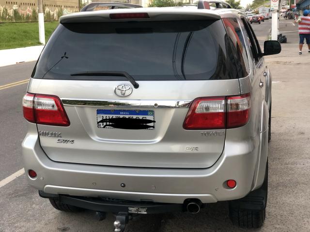 Toyota Hilux Sw4 2.7 gasolina - Foto 3