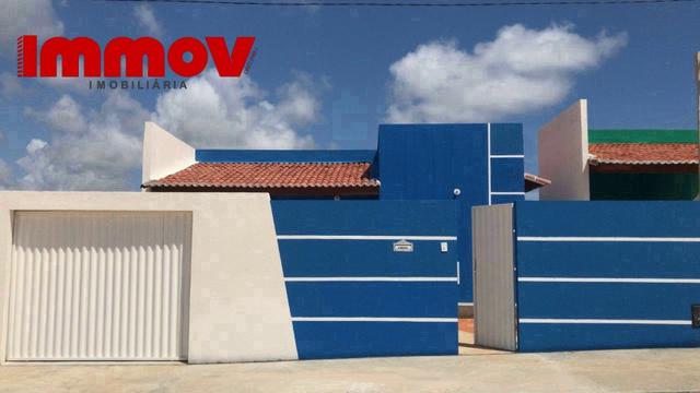 S-1003 Linda Casa com Suíte Pronta para Morar em São Gonçalo do Amarante - Foto 12