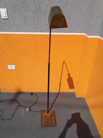 Luminária em metal - Foto 5