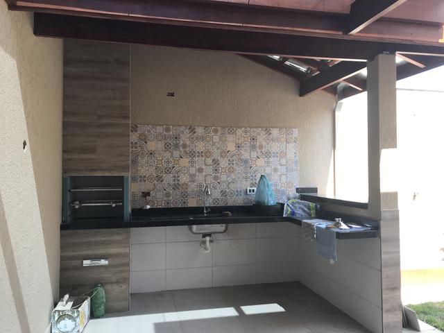 Casa vila branca a ser construída - Foto 6
