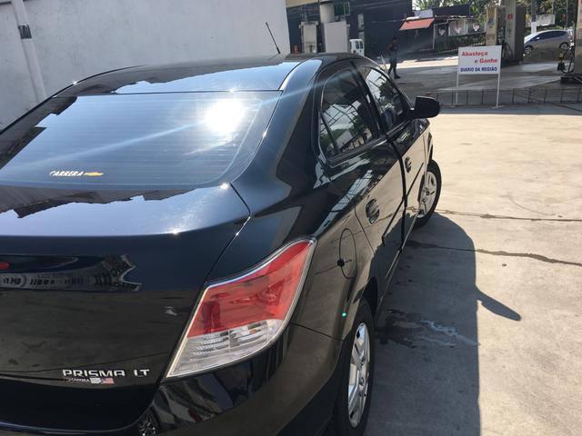 Prisma 1.0 LT 2016 completo 4 portas - Foto 2