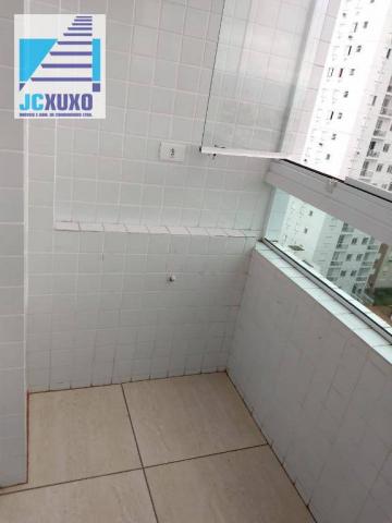 Apartamento com 2 dormitórios para alugar, 65 m² por r$ 1.600/mês - Foto 2