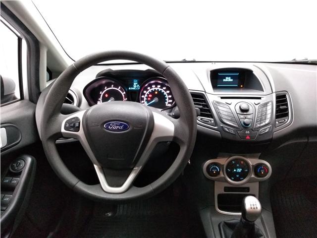 Ford Fiesta 1.6 sel hatch 16v flex 4p manual - Foto 13