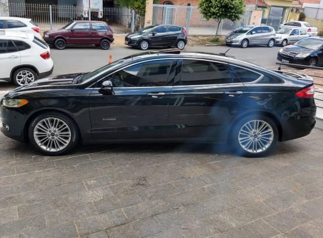 FORD FUSION 2013/2014 2.0 TITANIUM AWD 16V GASOLINA 4P AUTOMÁTICO - Foto 3