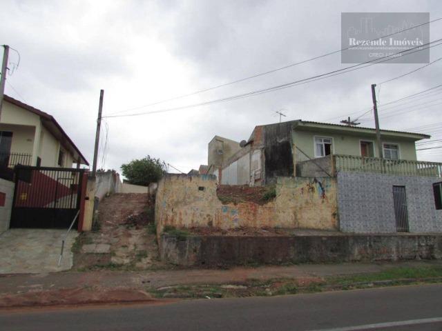 Terreno à venda, 440 m² por R$ 420.000,00 - Capão Raso - Curitiba/PR