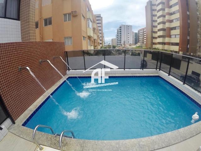 Apartamento novo na Jatiúca - 3 quartos sendo 1 suíte - Prédio com piscina - Foto 15