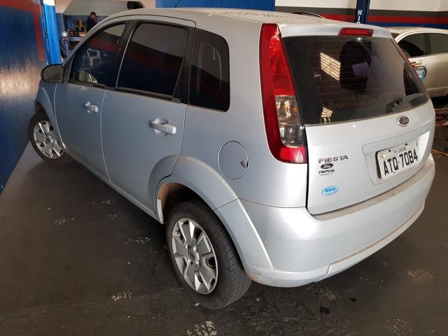 Fiesta 1.0 flex