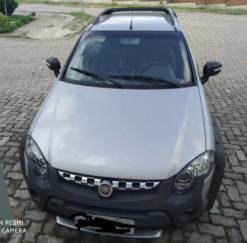 Vende-se Strada Adventure 1.8 2015/2016