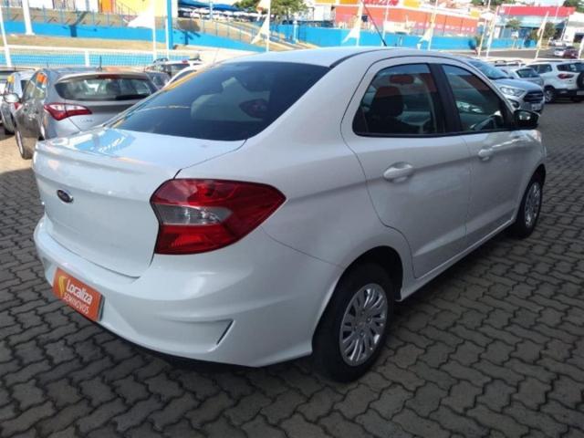 FORD KA 2018/2019 1.5 TIVCT FLEX SE SEDAN MANUAL - Foto 6