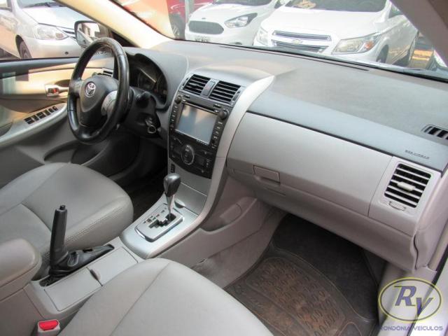 TOYOTA COROLLA 2011/2012 2.0 XEI 16V FLEX 4P AUTOMÁTICO - Foto 3