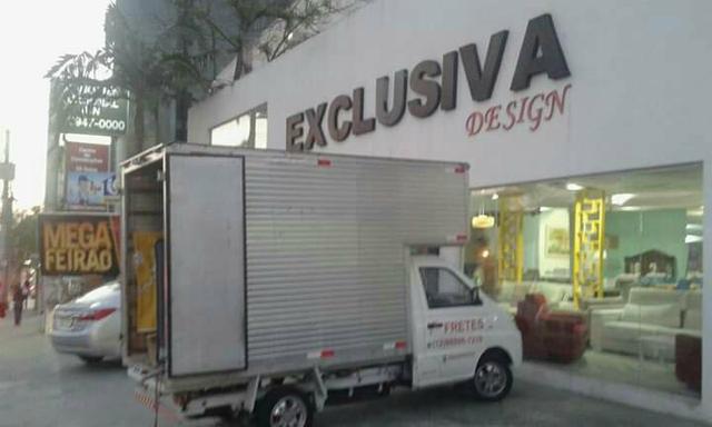Fretes e pequenas mudanças em São José - Foto 2