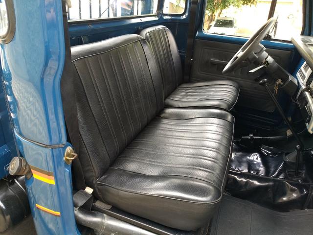 Vendo Toyota Bandeirante Hidráulica Freio a disco - Foto 6