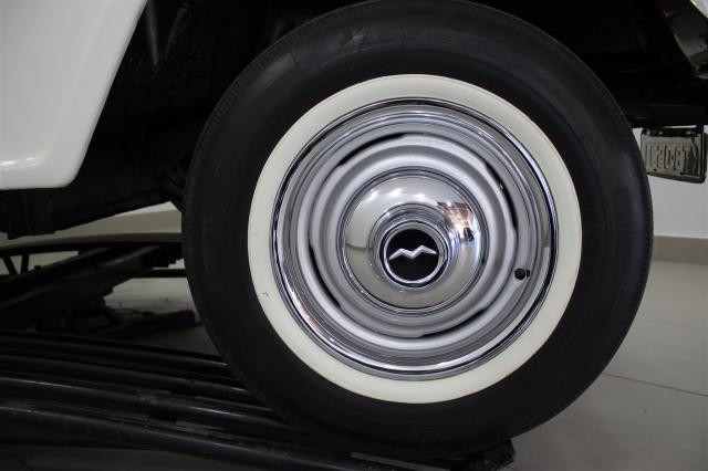 FORD RURAL 1967/1967 2.8 4X4 6 CILINDROS 12V GASOLINA 2P MANUAL - Foto 9