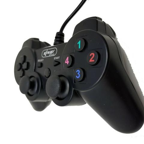 Controle Joystick Usb Para Pc( Loja na Cohab)-Total Segurança na Sua Compra. Adquira Já - Foto 2