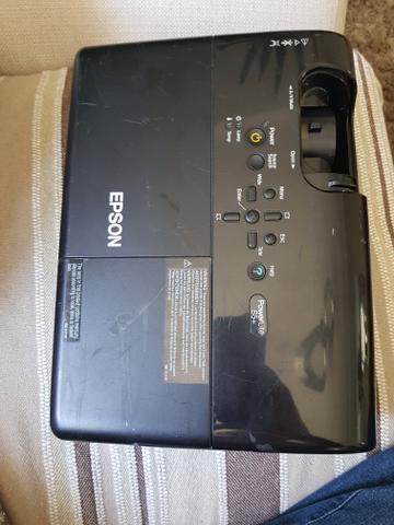 Projetor Epson S5 - Foto 5