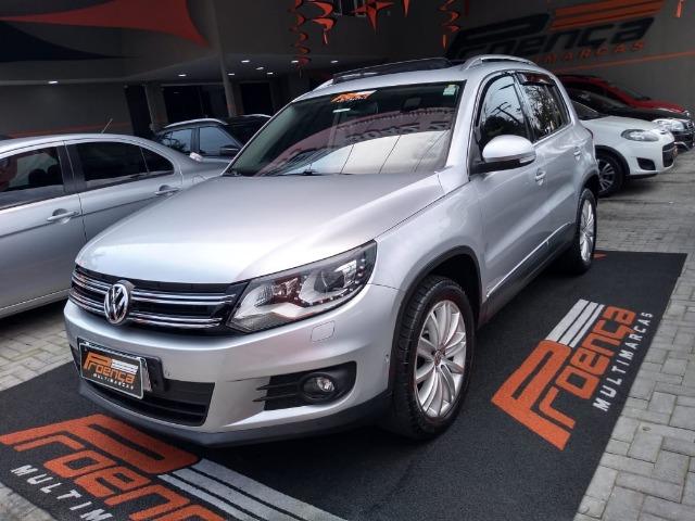 Tiguan 2.0 TSI ? Ano 2013 200 Cv ( Pacote Premium ) - Foto 6