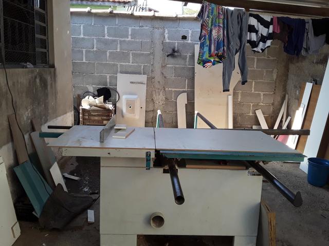 Serra esquadejadeira - Foto 4