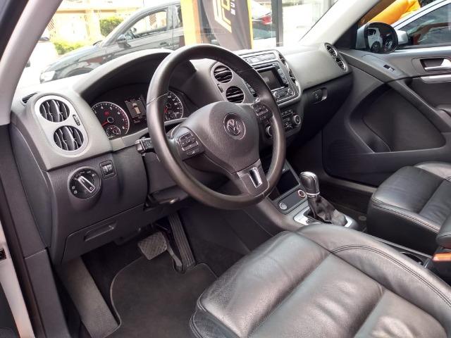 Tiguan 2.0 TSI ? Ano 2013 200 Cv ( Pacote Premium ) - Foto 12