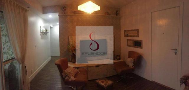 Pátio Club de 90 m² com 3 dorms á venda por R$ 560.000,00 - Royal Park - SJC - Foto 11