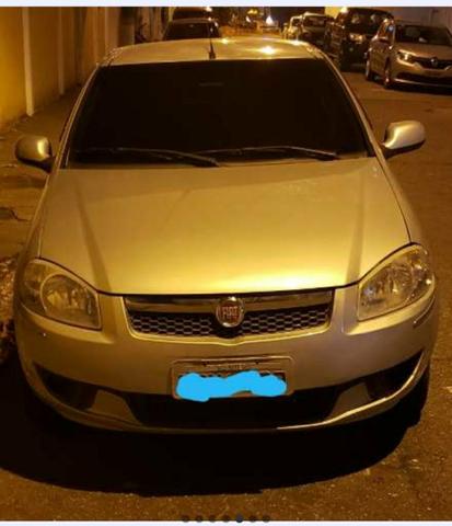 Fiat Siena GNV pronto para trabalhar!!