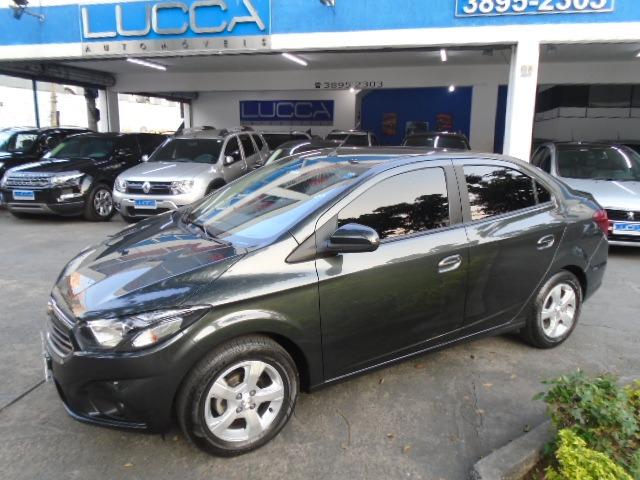 Prisma 1.4 LT Automático 2019 Preto Flex Completo