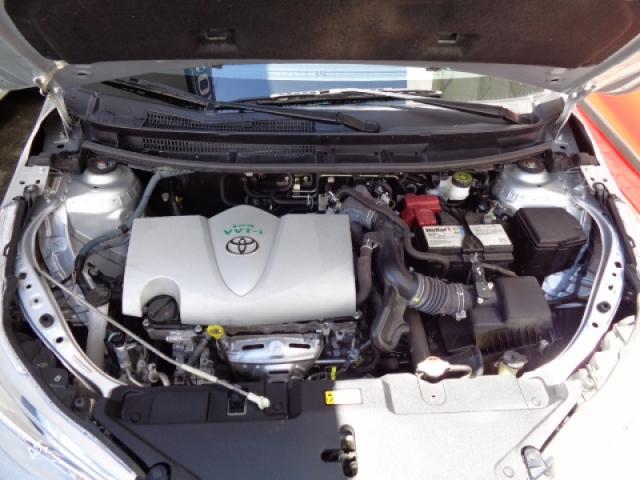TOYOTA YARIS 1.5 16V FLEX SEDAN XL PLUS TECH MULTIDRIVE. - Foto 8