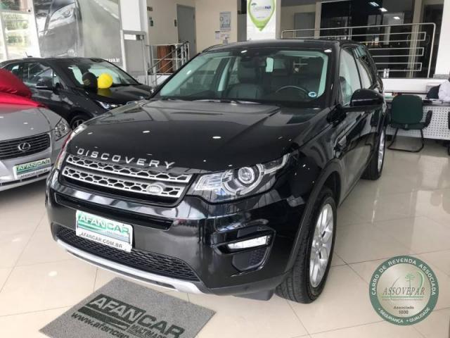 LAND ROVER DISCOVERY SPORT HSE 2.0 (7 LUGARES) AUT./2015