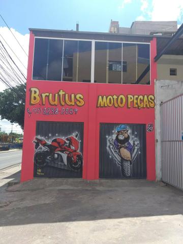 Mecânico de MOTO