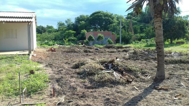Vendo ágio de um terreno 12×55 com acesso ao rio - Foto 2