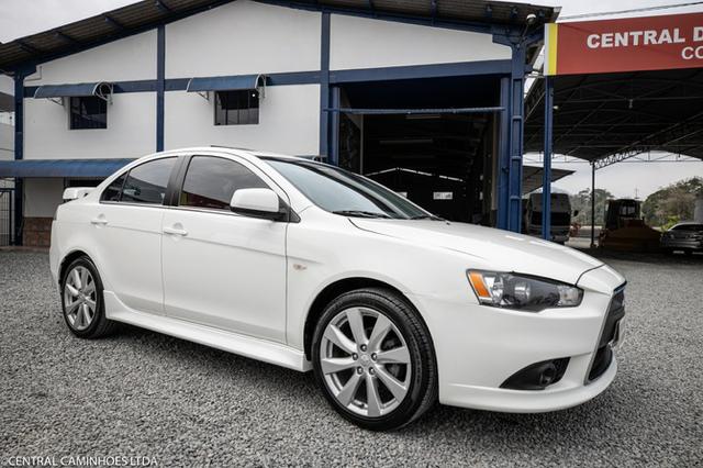 Mitsubishi Lancer 2.0 GT Top - Foto 2