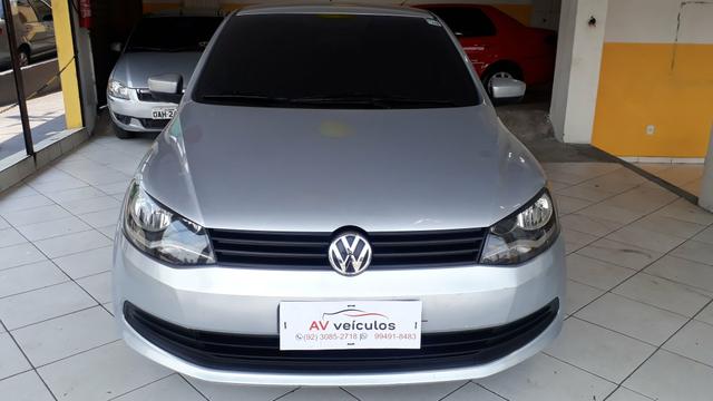 Voyage 1.6 2015 super conservado, Aprovamos seu cadastro na hora!!!!!!! - Foto 16