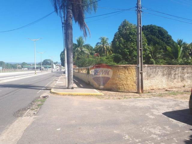 Terreno a venda, Avenida Virgílio Távora, Juazeiro do Norte! - Foto 9