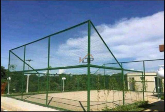 Apartamento com 2 dormitórios à venda, 51 m² por R$ 70.494,26 - Zona Rural - Iranduba/AM - Foto 8