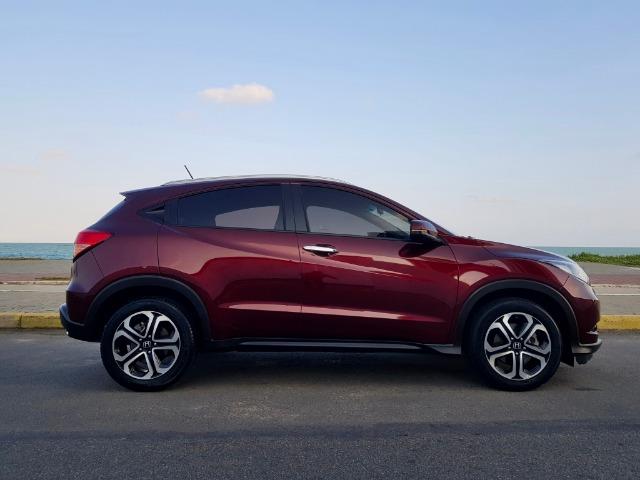 Honda Hrv Automático Top de Linha 16.000km-Unico Dono - PersonalCarMcz Padrão de Qualidade