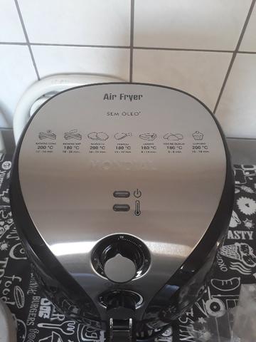 Air Fryer Mondial (Modelo AF-01) 220V - Foto 2
