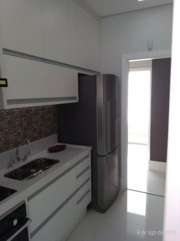 Apto - Lançamento - Bairro Planejado - 2 ou 3 dorm - Suite - Use o FGTS - Foto 5