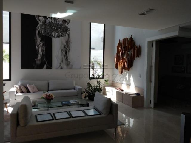 Casa alto padrão no Residencial Jaguary Urbanova!*31306 - Foto 19