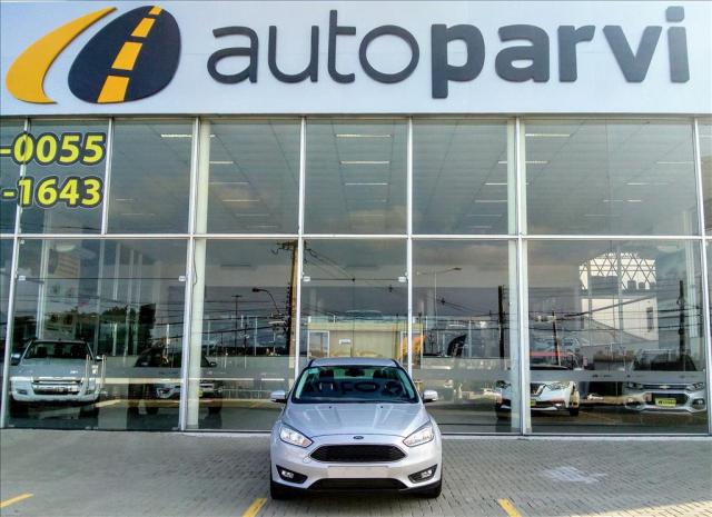 FORD FOCUS 2.0 SE FASTBACK 16V FLEX 4P POWERSHIFT - Foto 3