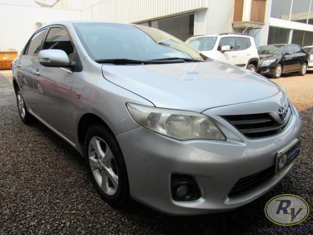 TOYOTA COROLLA 2011/2012 2.0 XEI 16V FLEX 4P AUTOMÁTICO - Foto 7