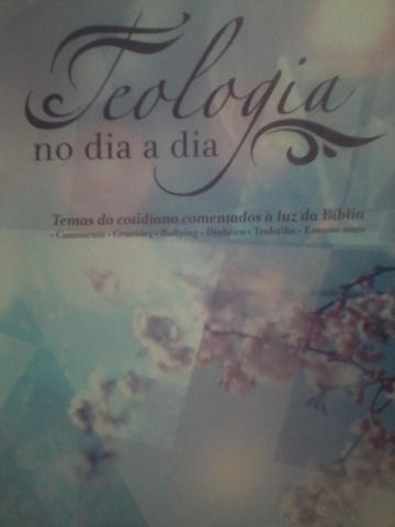 Livro Teologia No Dia a Dia - Foto 3