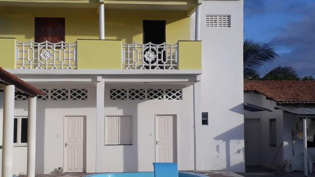 Aluga-se casa em Praia de Jatobá com piscina e suítes confortáveis - Foto 6