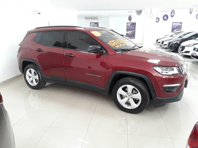 Compass Sport 2018/2018 com perícia cautelar disponivel! - Foto 4