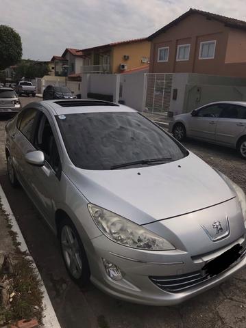 Peugeot 408 feline 2011/2012 - Foto 5