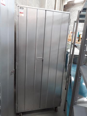 Armário Duplo 40x60 Aluminol Cainco