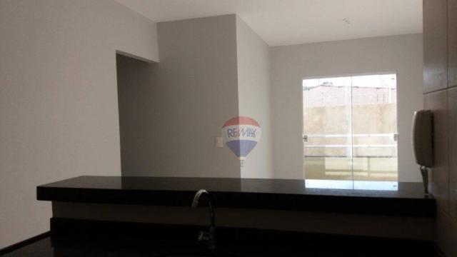 Apartamento com 3 dormitórios à venda, 64 m² por R$ 165.000,00 - Lagoa Seca - Juazeiro do - Foto 2